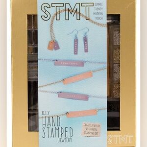 STMT
STMT DIY Hand Stamped Jewelry by Horizon Group USA